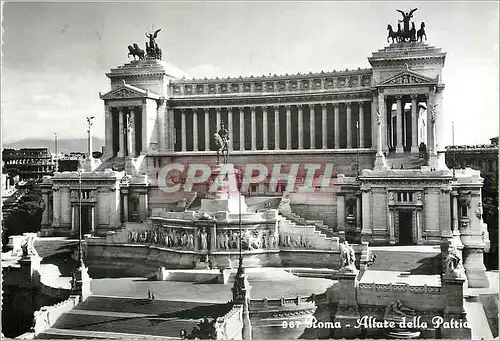 Cartes postales moderne Roma Altare della Pattia