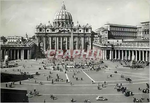 Cartes postales moderne Roma Basilique de St Pierre