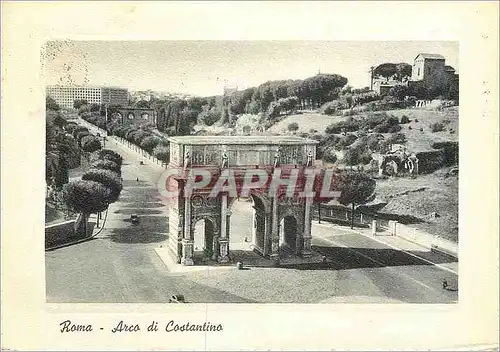 Cartes postales moderne Roma Arco di Costantino