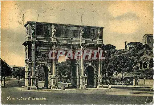 Cartes postales moderne Roma Arc de Constantin