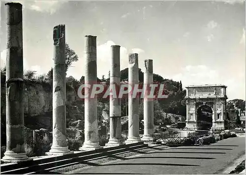 Cartes postales moderne Roma Arc de Titus