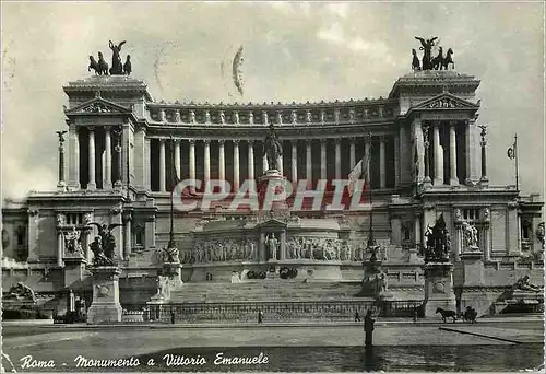 Cartes postales moderne Roma Monument a Victor Emmanuel