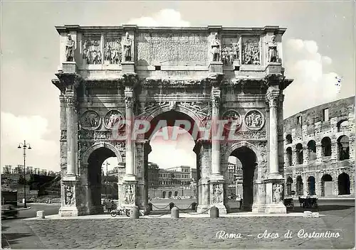 Cartes postales moderne Roma Arc de Costantine