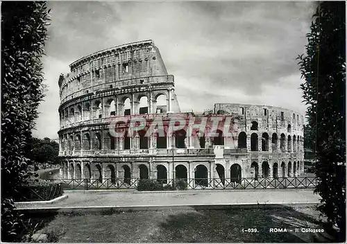 Cartes postales moderne Roma Le Colisee