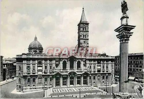 Cartes postales moderne Roma Eglise de St Marie Majeure