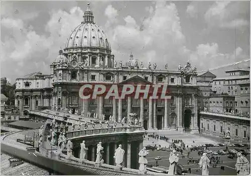 Cartes postales moderne Roma Place St Pierre