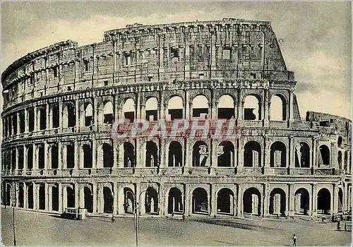 Cartes postales moderne Roma Le Colisee