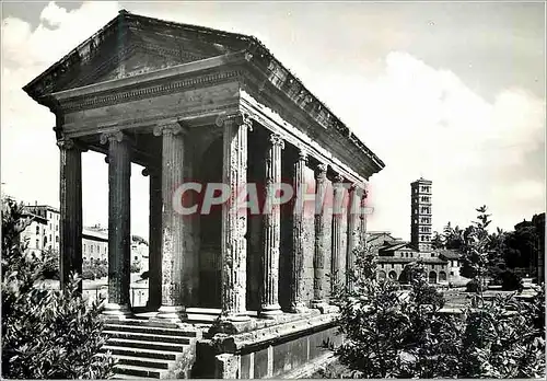 Moderne Karte Roma Temple de la Fortune Virile