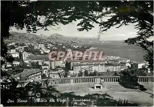 Cartes postales moderne Riviera dei Fiori San Remo Riviere des Fleurs