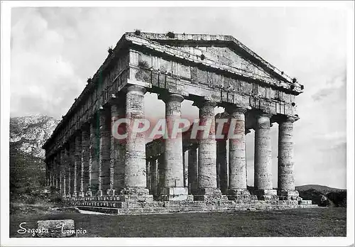 Cartes postales moderne Dintorni Del Tempio Di Segesta