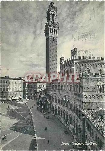 Moderne Karte Siena Hotel de Ville