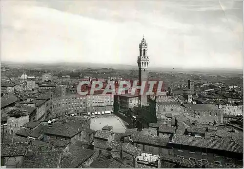 Cartes postales moderne Siena Panorama depuis le Dome
