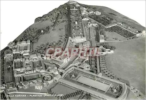 Cartes postales moderne Villa Adriana Plastico (Particolare)
