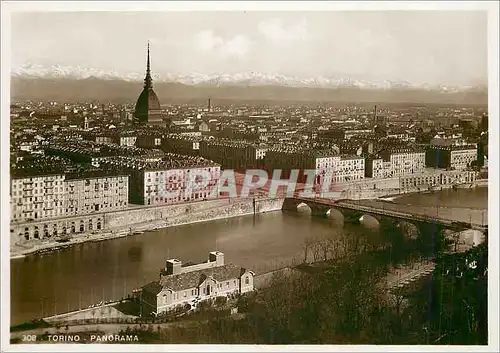 Cartes postales moderne Torino Panorama