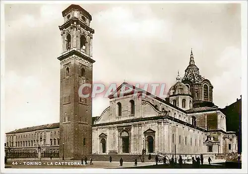 Cartes postales moderne Torino La Cattedrale