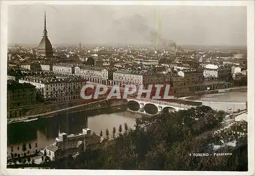 Cartes postales moderne Torino Panorama