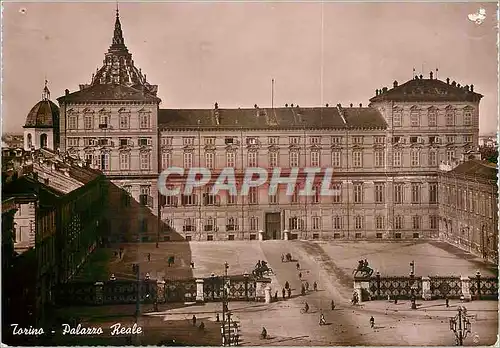 Cartes postales moderne Torino Palazzo Reale