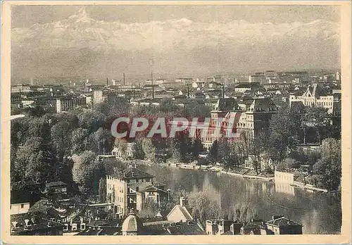 Cartes postales moderne Torino Panorama