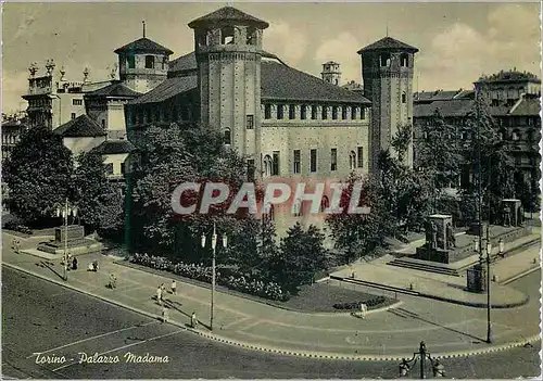 Cartes postales moderne Torino Palazzo Madama