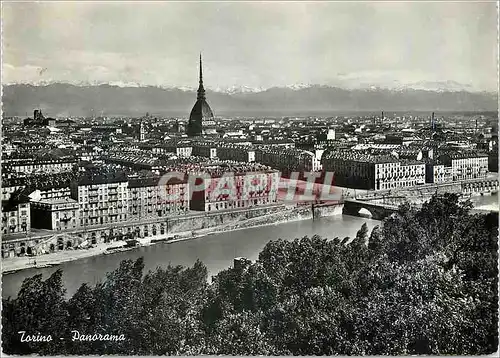 Cartes postales moderne Torino Panorama