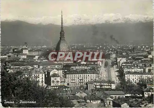 Cartes postales moderne Torino Panorama