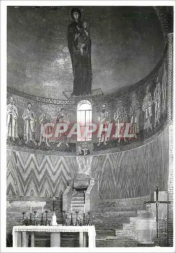 Cartes postales moderne Venezia Torcello Cattedrale Interno