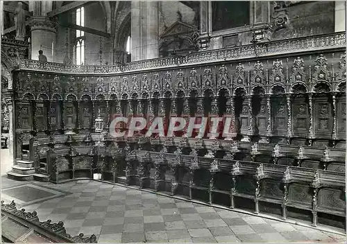 Cartes postales moderne Venezia Basilica di S M Gloriosa dei Frari