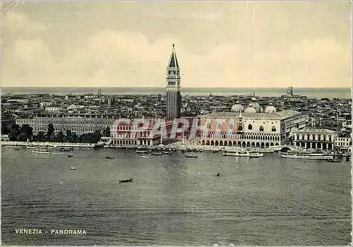Cartes postales moderne Venezia Panorama