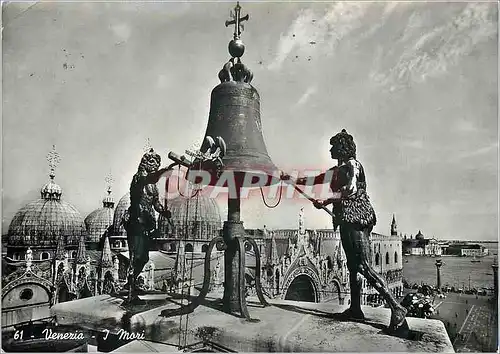 Cartes postales moderne Venezia J Mori Les Maures