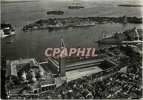 Cartes postales moderne Venezia Panorama