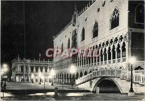 Cartes postales moderne Venezia Palazzo Ducale F lli Pietrobon Campo Manin Venezia