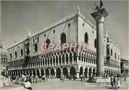 Cartes postales moderne Venezia Palazzo Ducale Le palais Ducal