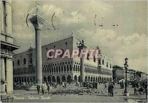 Cartes postales moderne Venezia Palazzo Ducale Palais Ducal