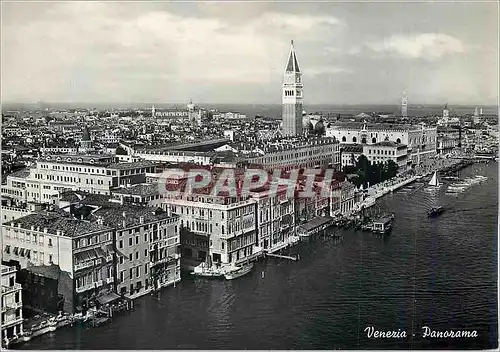 Cartes postales moderne Venezia Panorama