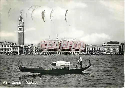 Moderne Karte Venezia Ponte Di Rialto La Regata Pont de Rialto Course des gondoles