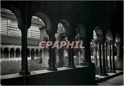 Cartes postales moderne Verona Chiostro Basilica S Zeno