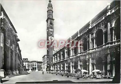 Cartes postales moderne Vicenza Piazza del Signori