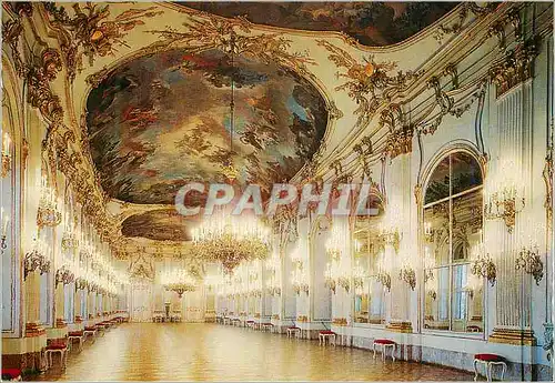 Cartes postales moderne Vienne Chateau de Schaenbrunn Grande Galerie