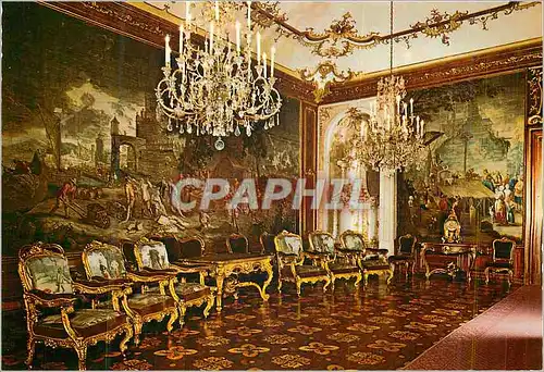 Cartes postales moderne Vienne Schol Schonbrunn Sobelinrtlon