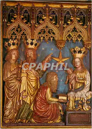 Cartes postales moderne Vienne Cathedrale St Etienne