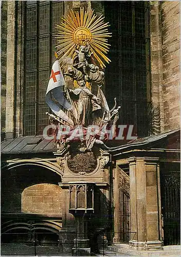 Cartes postales moderne Vienne St Stephan