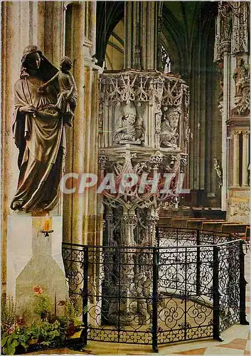 Cartes postales moderne Vienne Cathedrale St Etienne