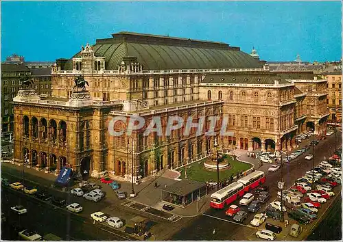 Cartes postales moderne Vienne L'Opera d'Etat