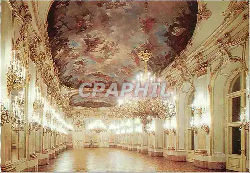 Cartes postales moderne Vienne Schlob Schonbrunn Grobe Galerie