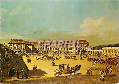 Cartes postales moderne Vienne Schlob Schonbrunn Boffeite