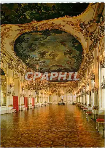 Cartes postales moderne Vienne Schlob Schonbrunn Brobe Galerie
