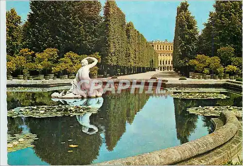 Cartes postales moderne Vienne Schlob Schonbrunn Sternballin