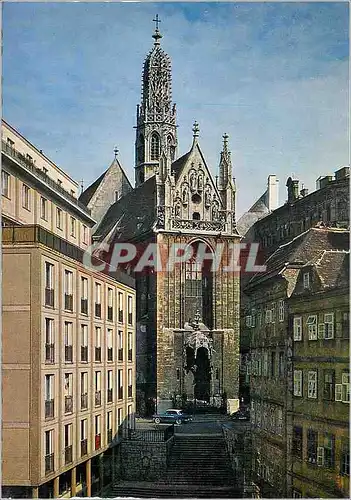 Cartes postales moderne Vienne Eglise Maria am Gestade