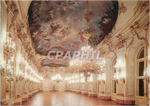 Cartes postales moderne Vienne SchloB Schonbrunn Grobe Galerie