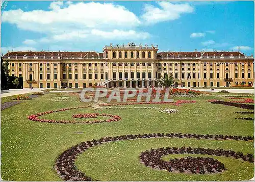 Cartes postales moderne Vienne Chateau de Schonbrunn